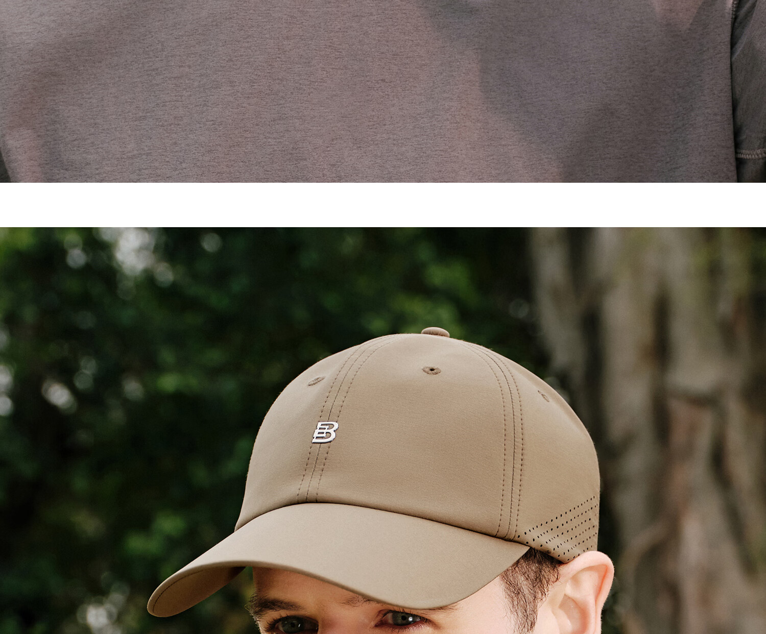 FANCET Men's Baseball Cap Spring Summer Breathable Lightweight Outdoor Casual Water-Resistant Sports Fashion Simple Duckbill Hat 14