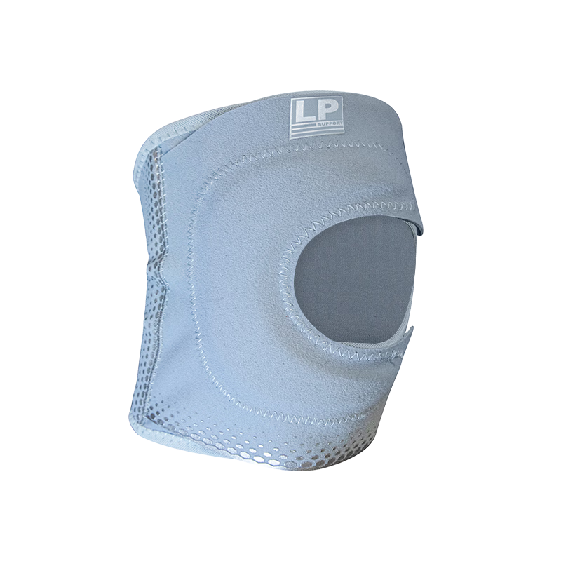 LP Sports Knee Brace, 2-Pack, Supports Patella, Meniscus And Ligament Injury, Professional Protective Gear for Hiking And Badminto