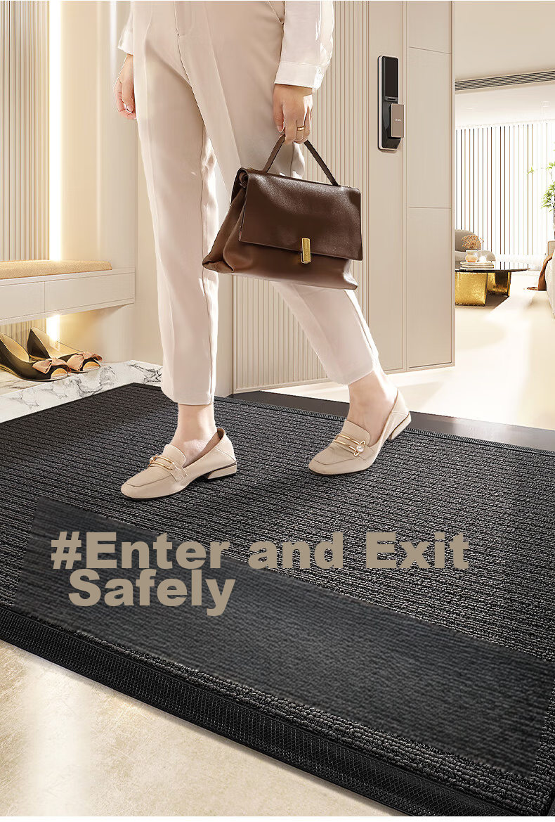 Boneng Safe Entry And Exit Doormat, High-End Entrance Mat, 2026 New Style Foot Mat, Doorway Entrance Mat, 60x90cm 15