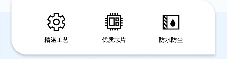 ZhenDi IC Card Epoxy Resin Card Community Property Access Card Company Attendance Card Fingerprint Lock Mini Induction IC Card Consumption Card Canteen Card Plum Orchid Bamboo Chrysanthemum 50 Pieces  2