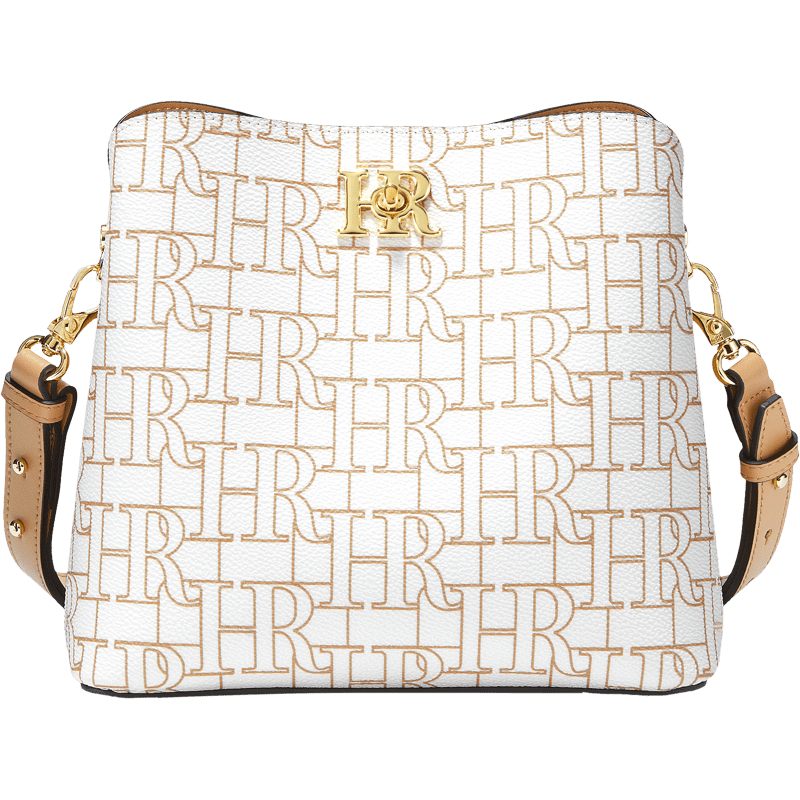 HR Handbag, Women's Crossbody Bag, Shoulder Bag, Lightweight Versatile Bucket Bag, Birthday Gift for Girlfriend