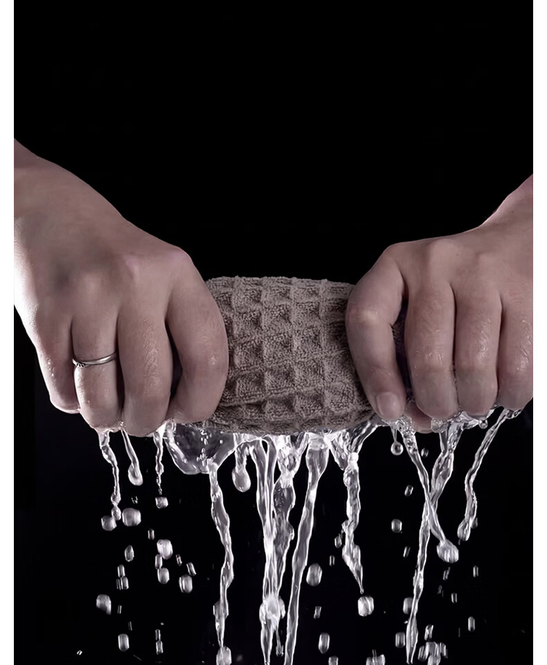 Ruizhijia Thickened Extra Long Absorbent Cleaning Cloth for Housekeeping and Surface Wiping 4