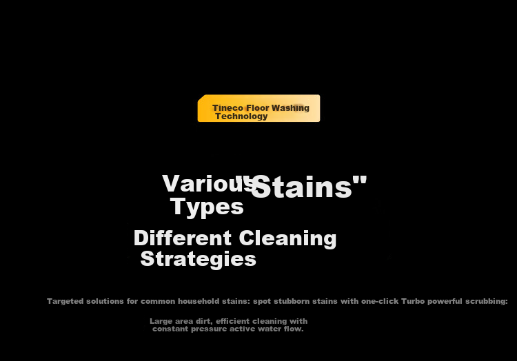 TINECO Steam Multi-Function Version [160°C Steam Cleaning, 1 Machine 5 Uses AI Assistance] Steam Home Floor Cleaner, All-In Mop And Vacuum Robot 13