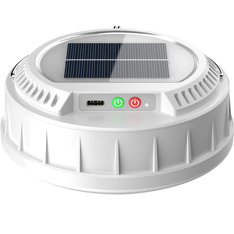 MOTIE Solar Camping Lantern Emergency Lantern Outdoor Lighting Tent Long Battery Life Atmosphere Night Market Stall Rechargeable Light