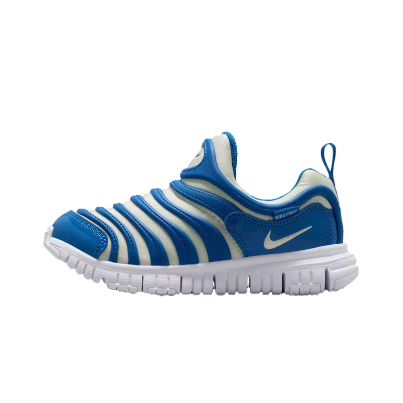 NIKE Caterpillar Infant Toddler Slip-On Lightweight Soft Sole Comfortable Sneakers 343738-448 Size 31