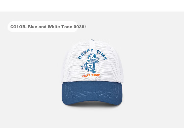 BALABALA Kids Baseball Cap Summer Boys Girls Sun Hat Embroidered Fashion Cute 208225160206 12