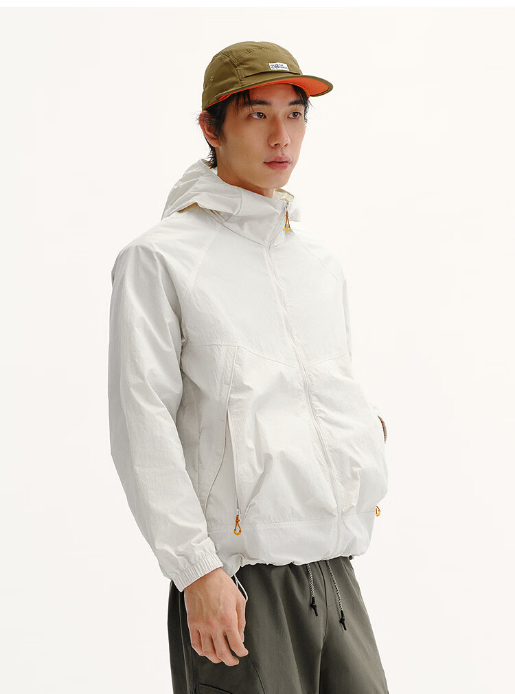 Semir Sun Protection Jacket | Mall-Matching Sun Protection Clothing for Men, Summer 2026 New Style Workwear Cooling Top 101326108102 19