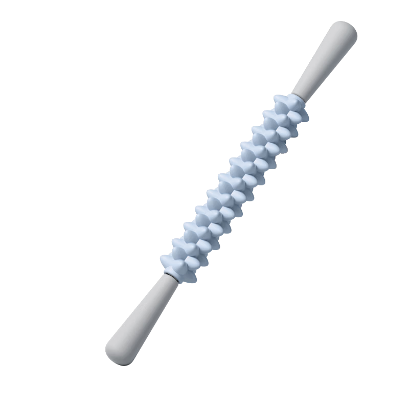 Yottoy Wolf Tooth Massage Roller, Calf Muscle Relaxation Roller, Leg Deep Massage Yoga Equipment