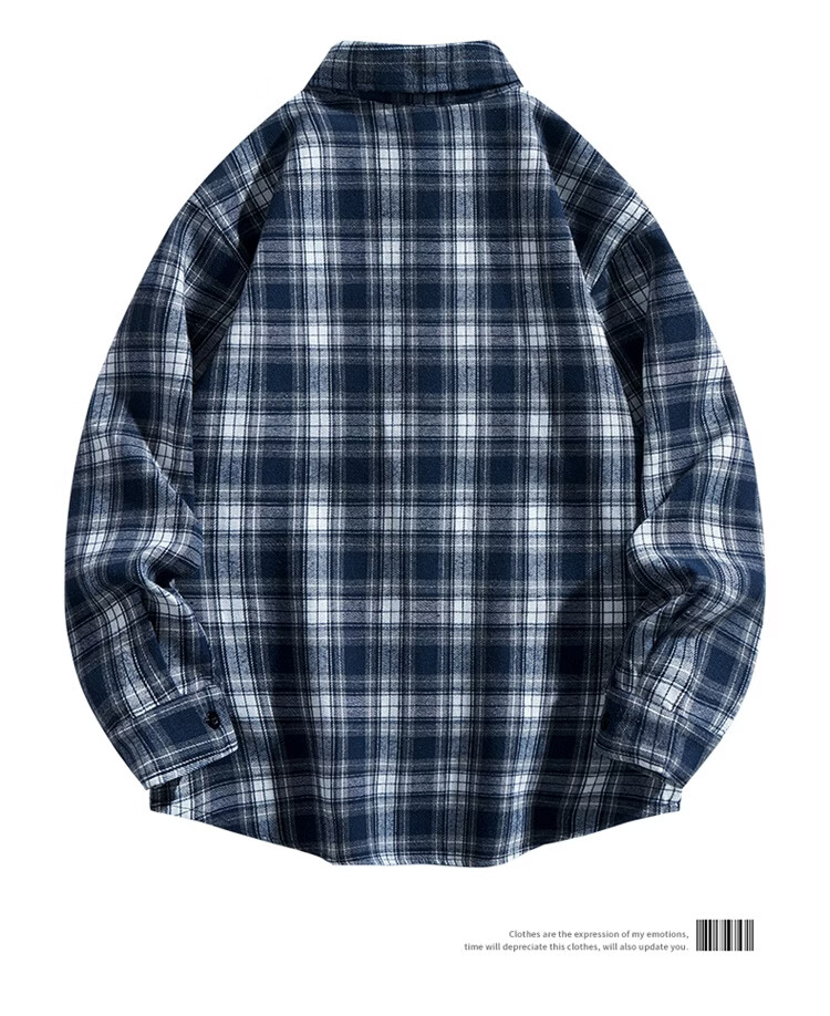TUCANO Women's Shirt Spring Autumn Long Sleeve Plaid Jacket Casual Loose Fit Yellow Check L 12