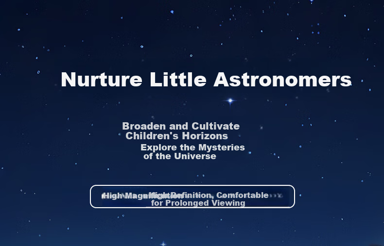 Xingtelang 70400L Professional Moon Viewing High Magnification Children's Entry-Level Home Astronomical Telescope, Educational Science Birthday Gift 4