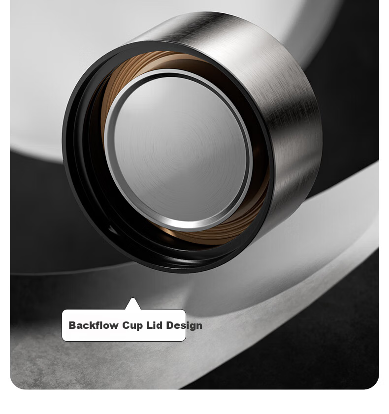 NRMEi Insulated Men's Tea Separation Magnetic Spring Tea Business Portable Car Magnetic Suction Water Bottle 18