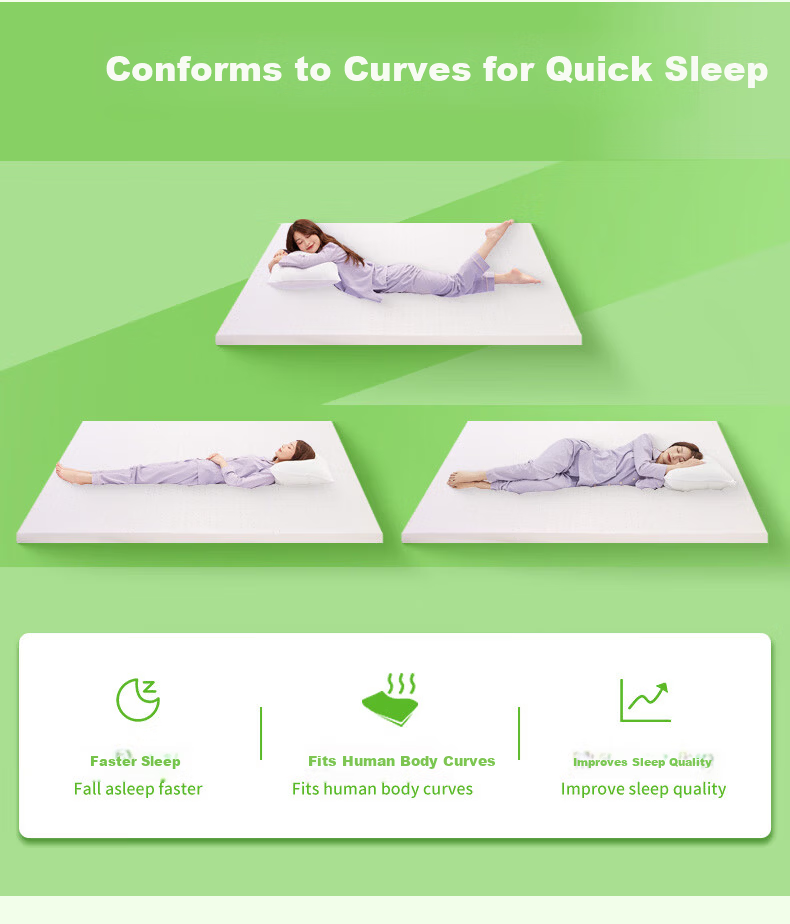 MENGYISHU Latex Mattress 2.2m Large Size Thai Natural Rubber Double Thick Tatami Custom 180*220*3cm 3