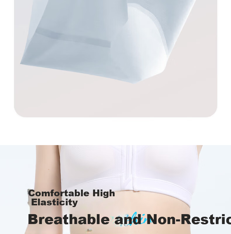 Etravel 6-Pack Disposable Seamless Women's Ice Silk Sterilized Daily Briefs Travel Ultra-Thin M Size 9