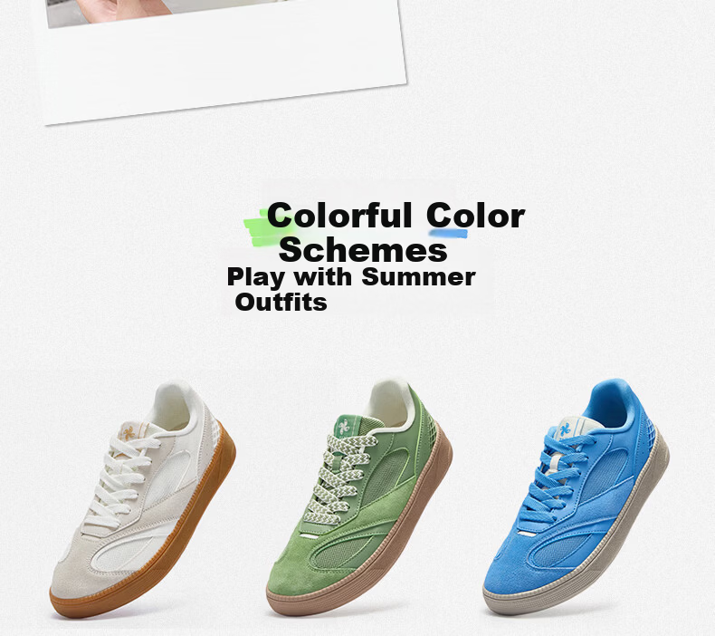 361° Men's Casual Thin Sole T-Toe Low-Top Sports Shoes Wan Feng 3 Spring Summer 672626608-1 5