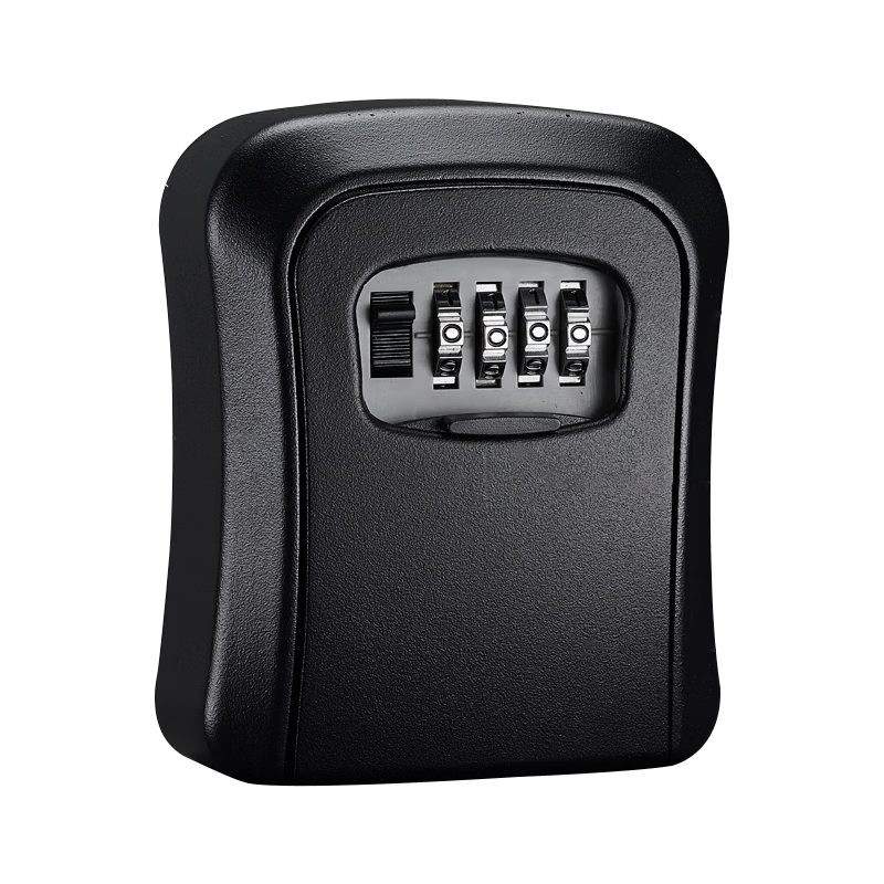 Dipuer Password Box, Renovation Key Box, Key Storage Box, Doorway Peephole, Temporary Storage Box for Password Locks