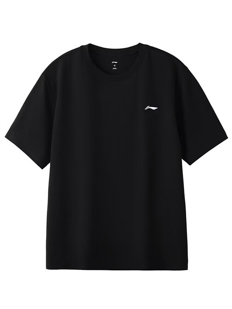 LI-NING Men's Lightweight Breathable Summer Short Sleeve Sports T-Shirt Fashion Loose Casual Tee Athletic Top 6