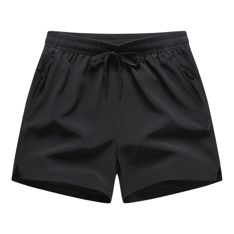 GLM Men's Summer Thin Outerwear Shorts Five-Point Quick-Dry Sports Casual Beach Shorts