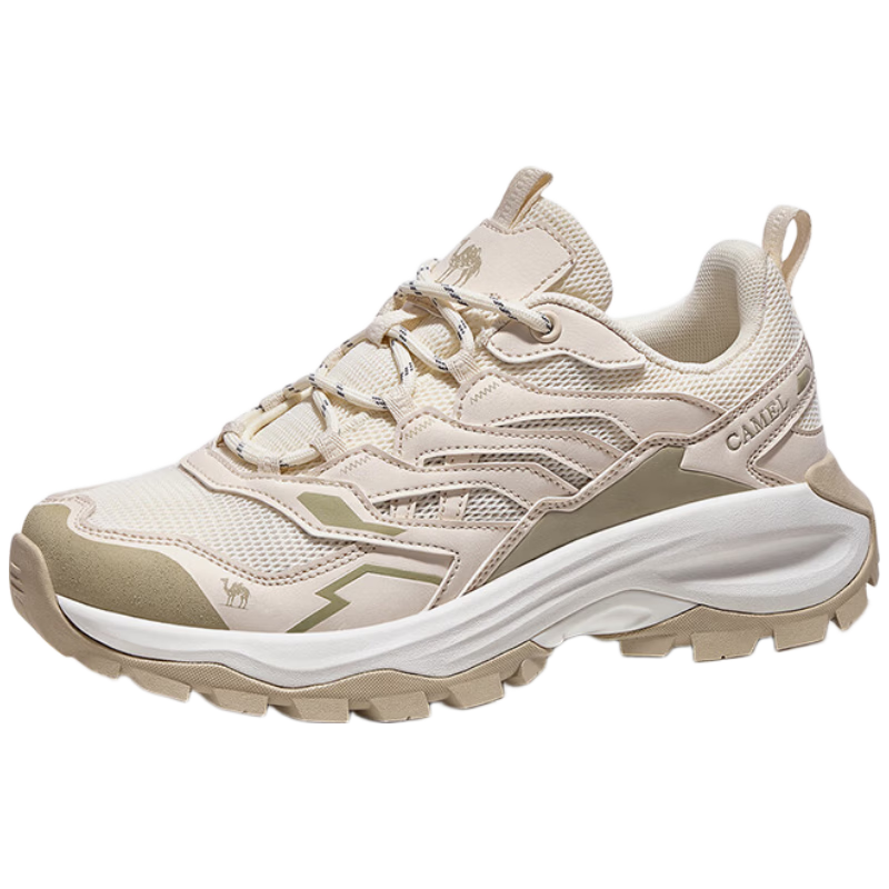 CAMEL Kunlun Mountain Pro Hiking Shoes Spring Summer Non-slip Breathable Men's Outdoor Trekking Shoes Women's F25B693015