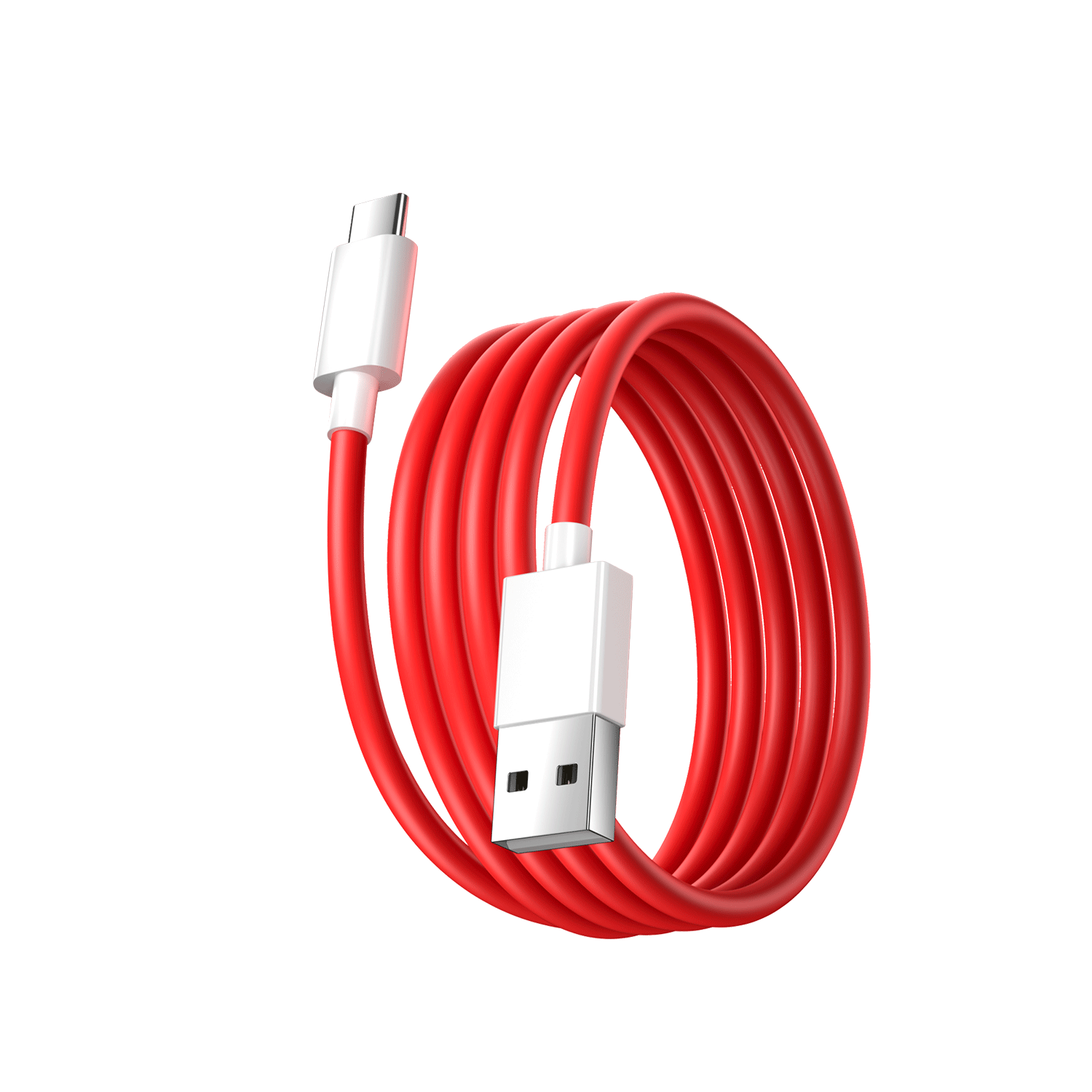 Canghua Type-C Data Cable, 8A Charging Cable, Super Fast Charging 80W/67W, Suitable for OnePlus 1+ Ace3/2Pro/5/6/15/13T/11/9/OPPO Phones, 1 Meter