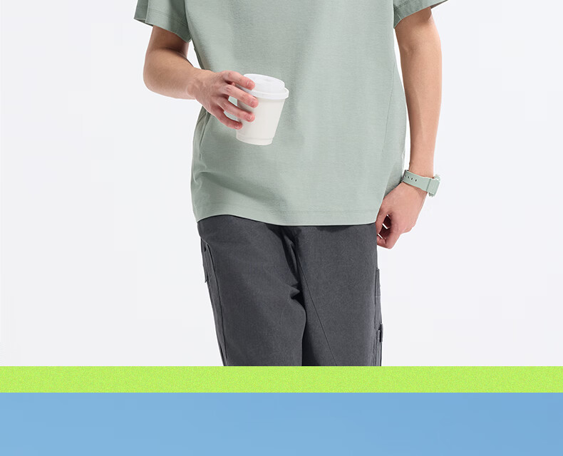 361° Men's Spring Summer Sports Polo Shirt Outdoor Quick-Dry Antibacterial Loose Short Sleeve Top 652623101-1 11