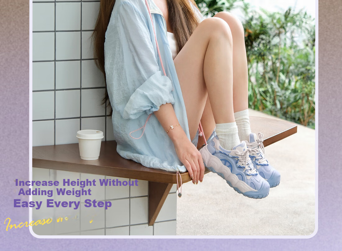 CAMEL Lemon Cute Colorblock Platform Casual Shoes for Women L25A202062 Off-White/Pink Size 39 26