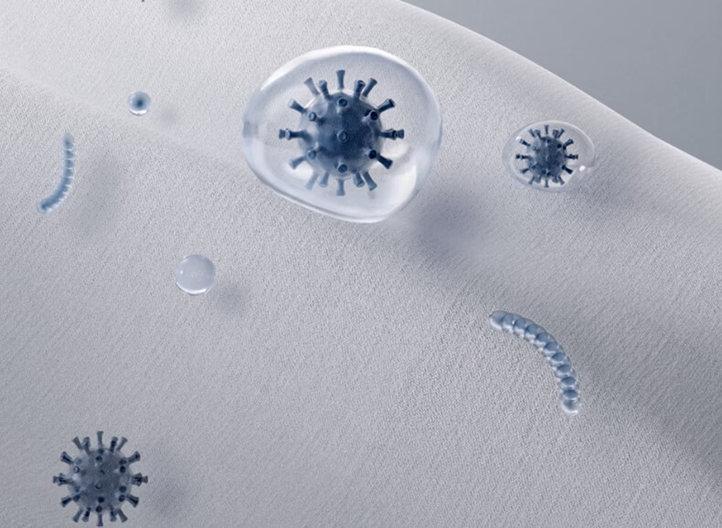 8H Class A Antibacterial Machine Washable Lyocell Austrian Linen Lenzing Tencel Summer Cooling Air Conditioning Quilt L12 Blue 19