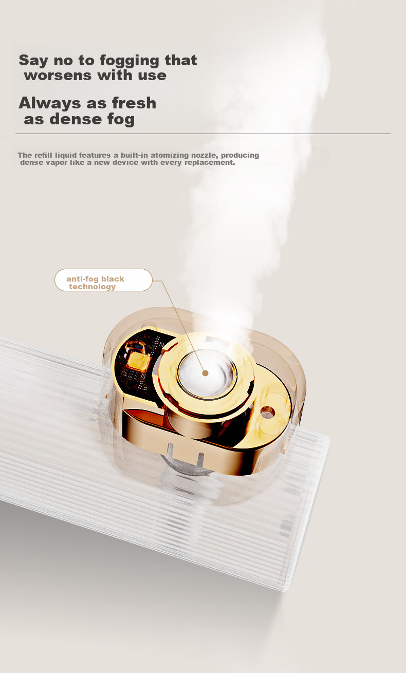 Asakusa Automatic Spray Fragrance Machine Toilet Deodorizer Aroma Diffuser Home Air Freshener Scent Machine Hotel Scent Diffuser 3