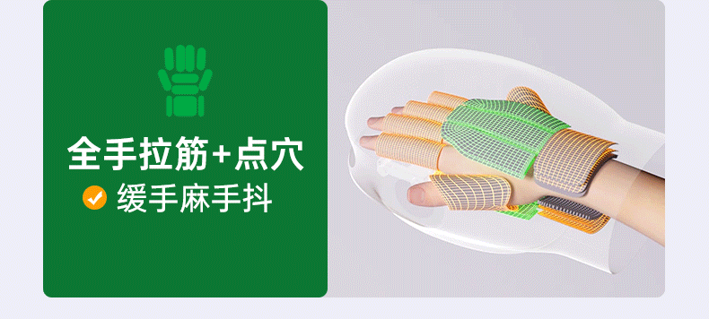 MEDISANA German Hand Massager with Heat Therapy for Fingers, Joints, Wrist, Tendon Sheath Massage, Palm Kneading And Warming, Practical Gift for Mother, Boyfriend, Girlfriend, Father's Day 10