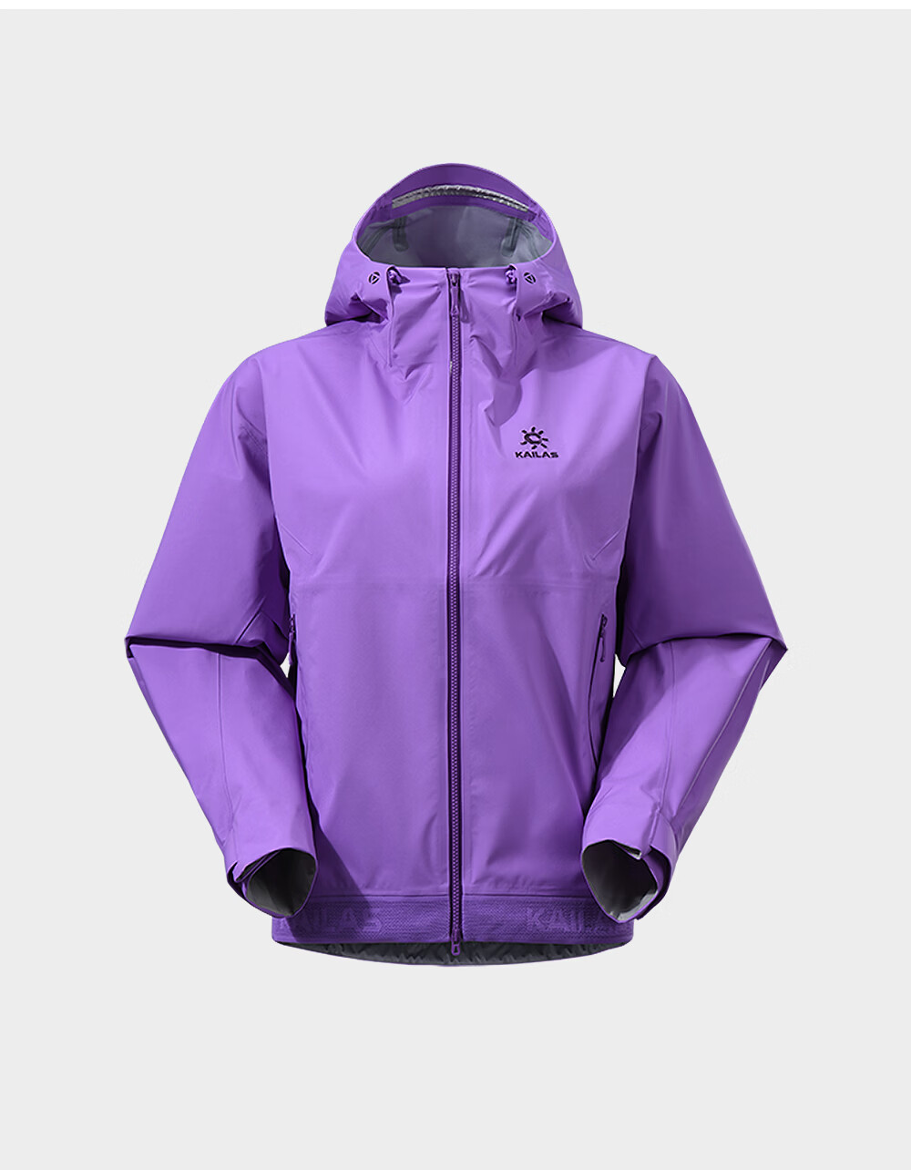 KAILAS Women's FLT 3L Windproof Waterproof Lightweight Breathable Mountain Hiking Outdoor Jacket 10