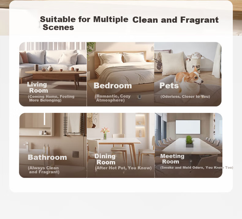 Asakusa Automatic Spray Fragrance Machine Toilet Deodorizer Aroma Diffuser Home Air Freshener Scent Machine Hotel Scent Diffuser 11