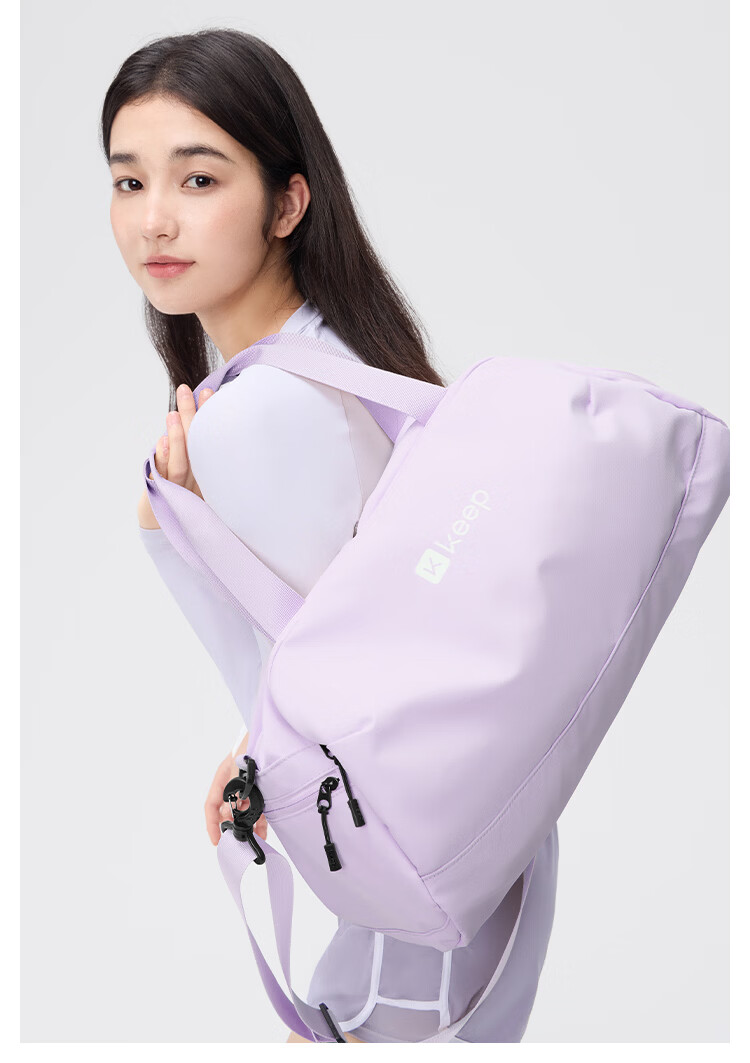 Keep Swimming Bag Dry and Wet Separation Travel Fitness Unisex Sports Training Shoulder Crossbody Waterproof Bag 472 Black 14