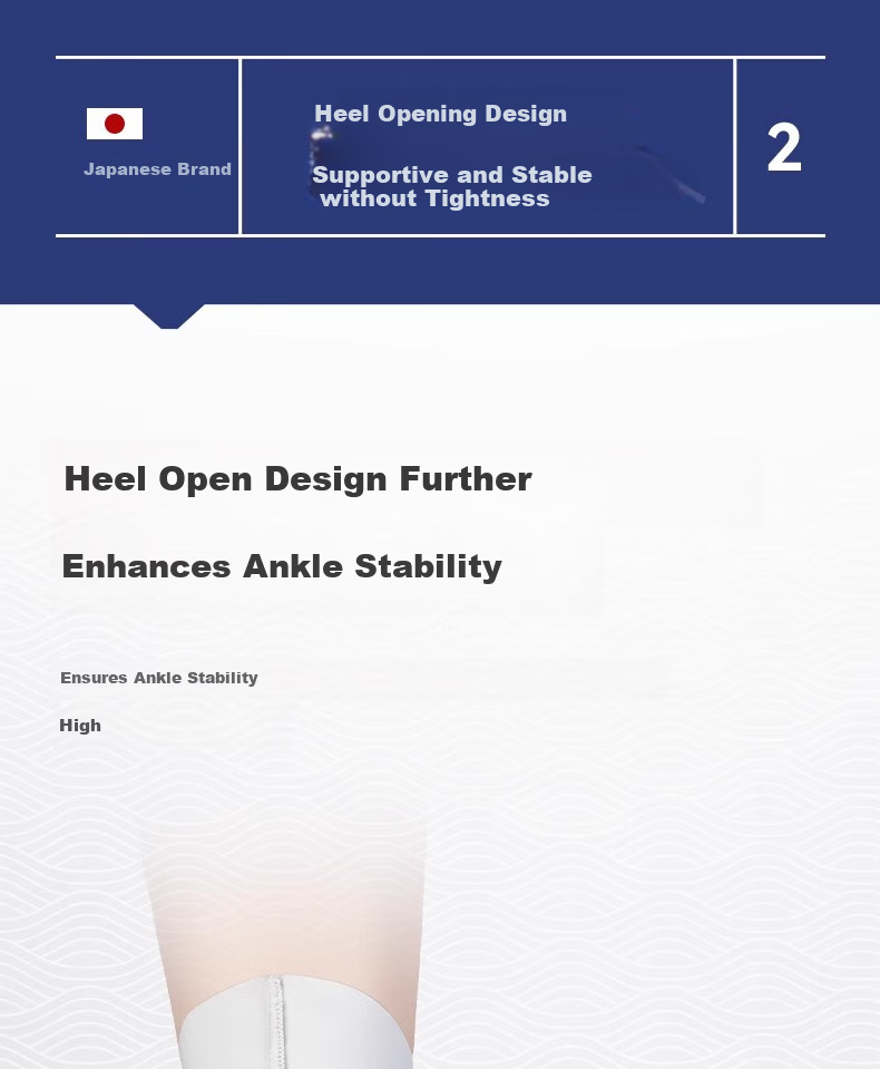 SERUNA Japan Ankle Brace Professional Sprain Prevention Men Ligament Women Ankle Joint Injury Sports Support Sleeve 7