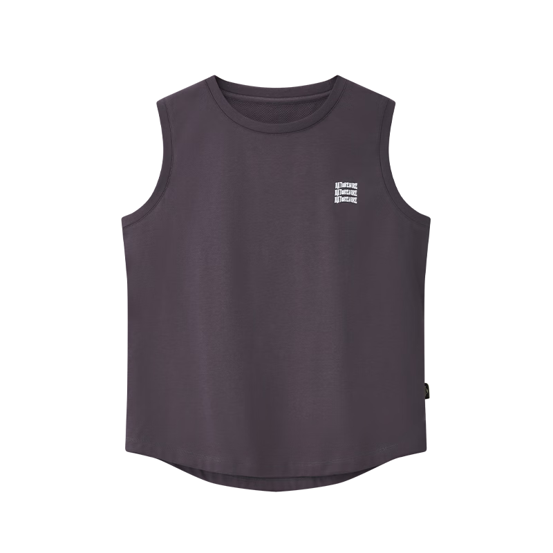 Naturehike Quick-Dry Sleeveless Vest T-Shirt 2026 Summer New Women's Hiking Mountaineering Outdoor Round Neck Loose Breathable Top