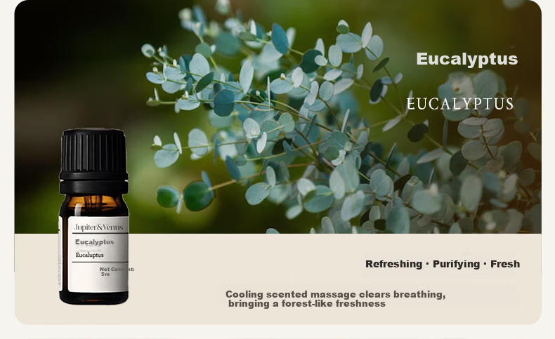 Jupiter & Venus Dried Tangerine Peel Essential Oil Aromatherapy Natural Plant Fragrance Long-lasting Home Indoor Diffuser 19
