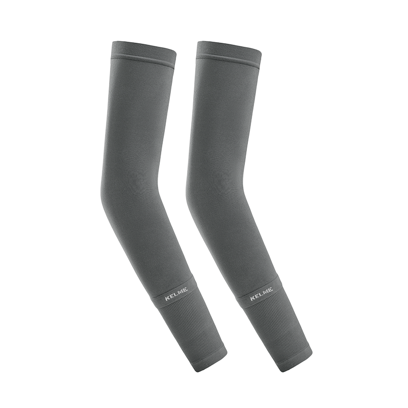 KELME Cooling Breathable UV Protection Ice Sleeves Unisex Sports Driving Cycling Fishing Arm Sleeves