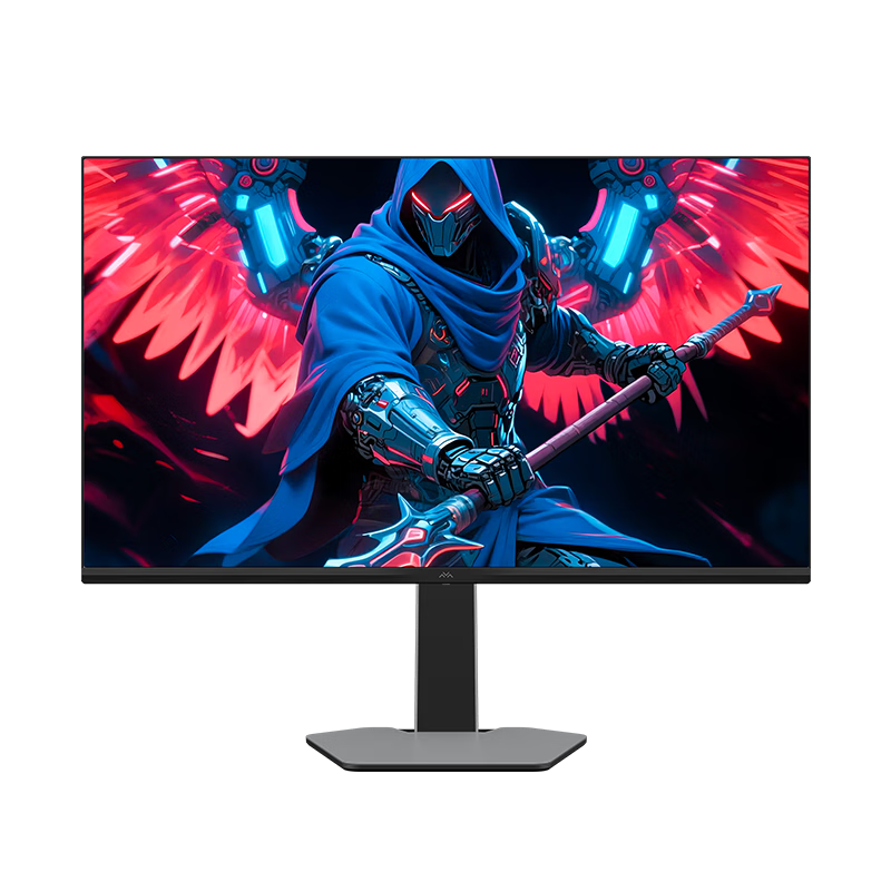 FFALCON 31.5-Inch 2K 180Hz QD-MiniLED High Refresh Rate Gaming Monitor, Wide Color Gamut, Rotatable And Height-Adjustable, HDR600, Eye-Protection Office Computer Monitor R32Q71