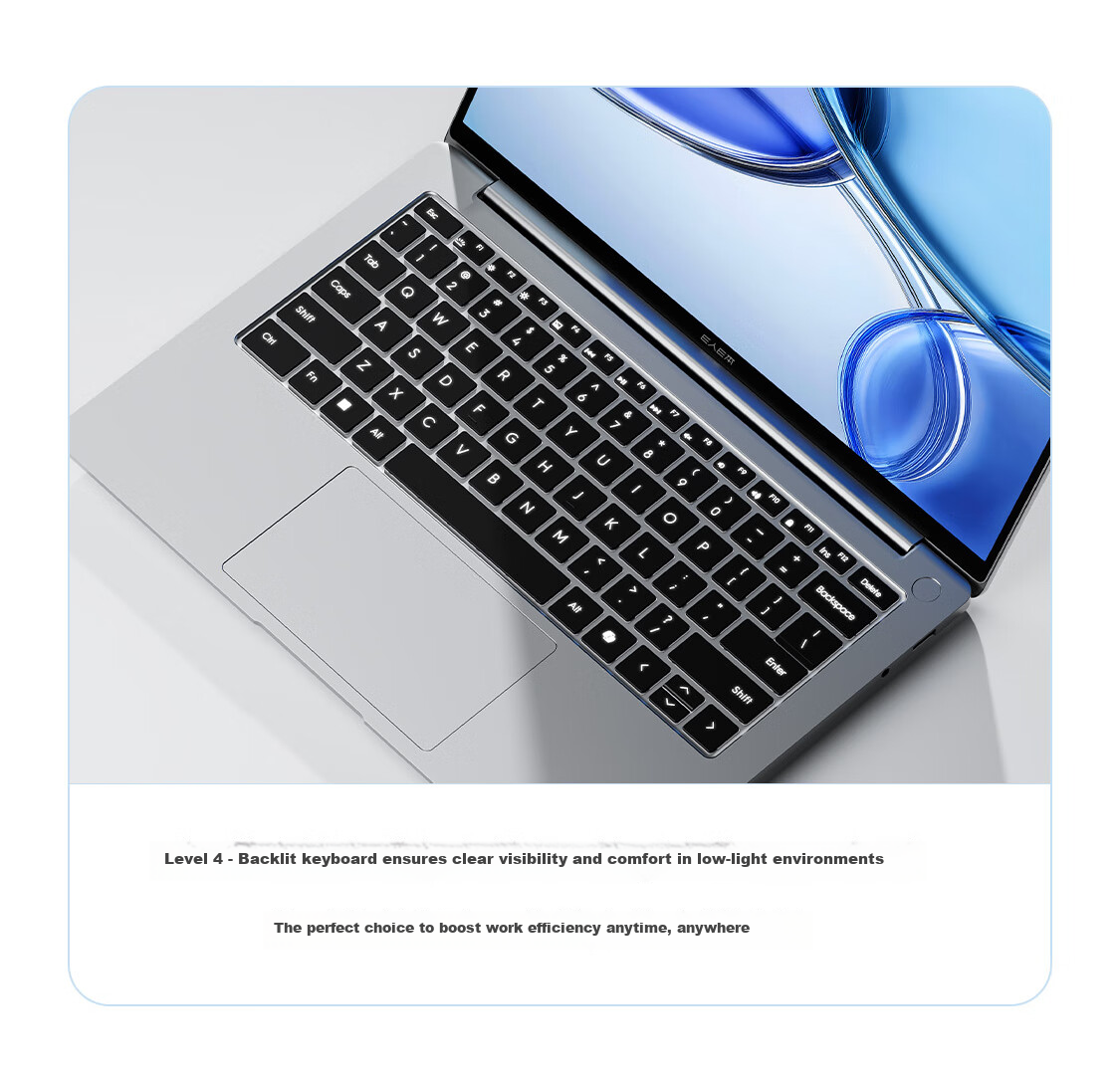 ErenEben X14 Lite (Youth Edition) Ultra-light High-Performance Laptop Core i9-13900HK 16GB+1TB 14-inch Space Gray - National Subsidy 13