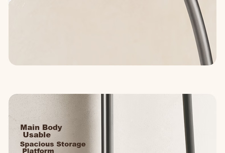 Anhua Bathroom Shower Set Brass Body Pressurized Piano Key Gun Gray Round Tube N4S9048GGW 32