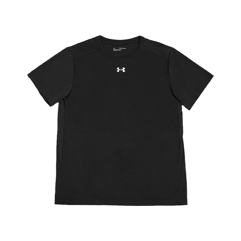 Under Armour Men's Quick-Dry Short Sleeve Sports T-Shirt Casual Comfortable Running Basketball Training Top