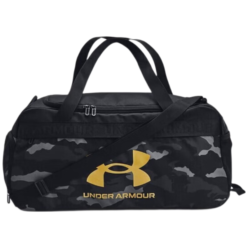Under Armour New Travel Luggage Sports Bag Single Shoulder Handheld Casual with Shoe Compartment Gym Crossbody Large Capacity Bag 1389140