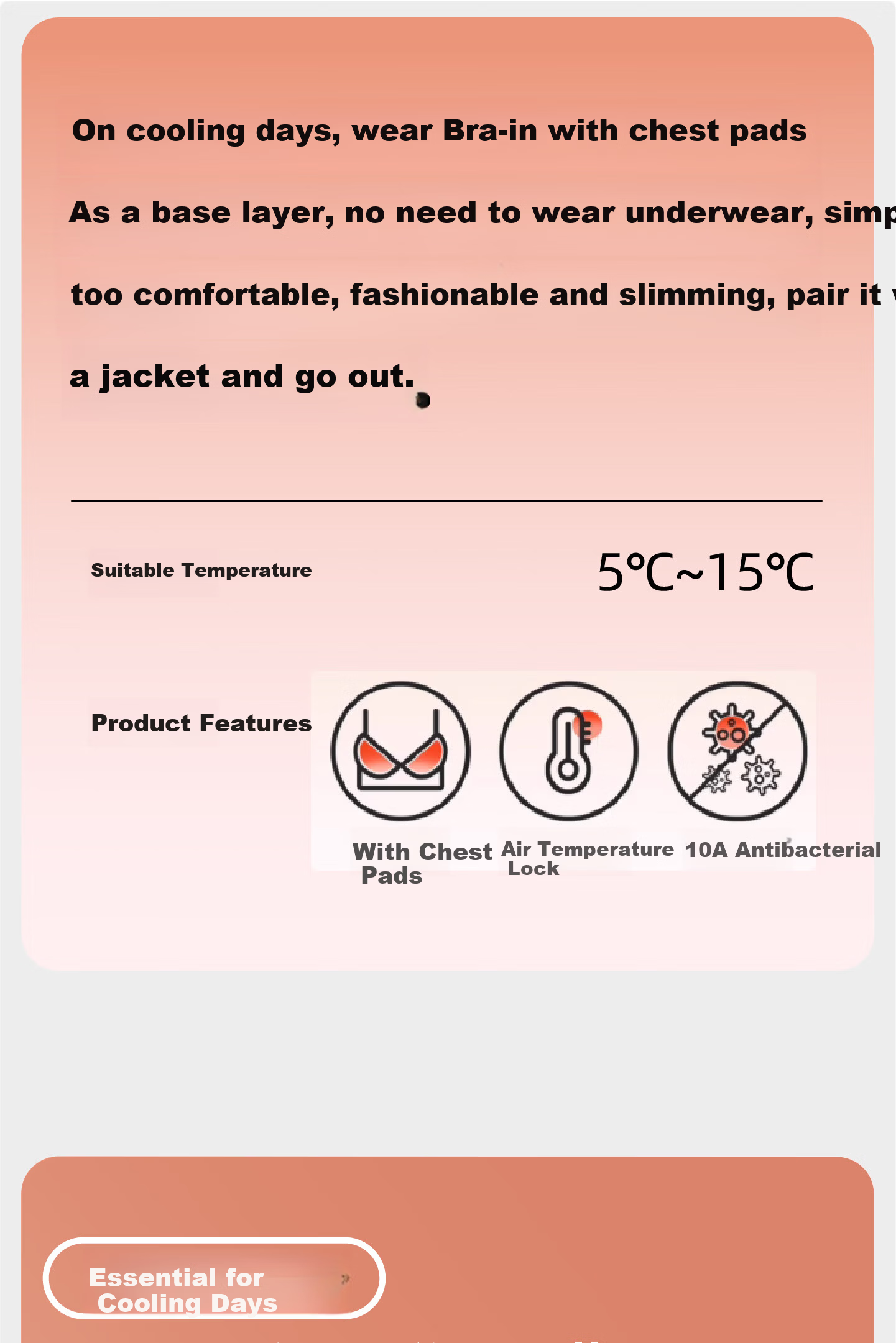 Tingmei Seamless Thermal Vest for Women with Built-in Bra Pads 2025 New Autumn Winter German Velvet Base Layer XL 1