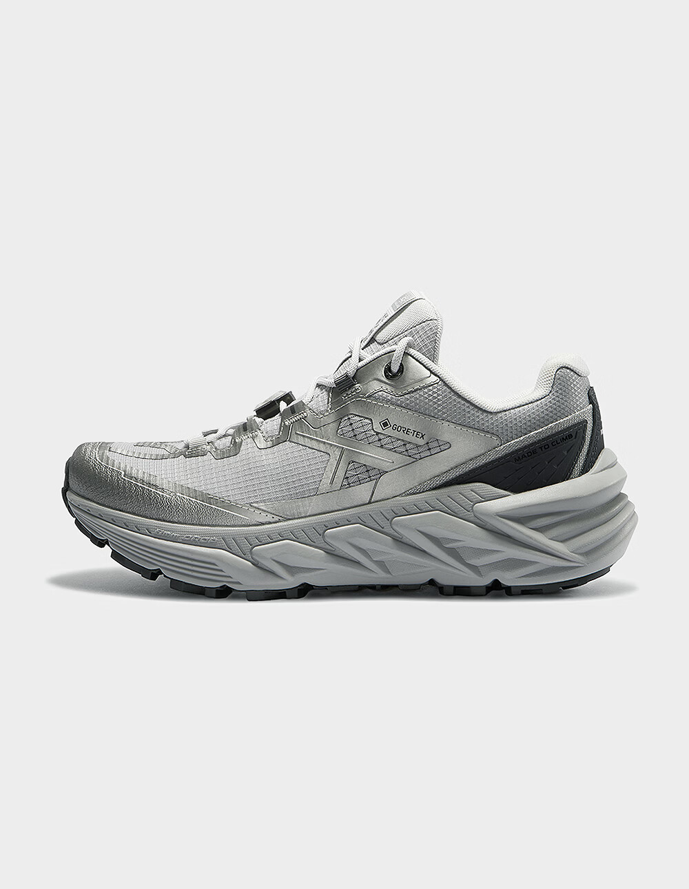 KAILAS Kailas Mountain Trekking-2 Waterproof Hiking Shoes for Women V-Sole Non-Slip GTX Cushioned Low-Cut Mountaineering Shoes 1