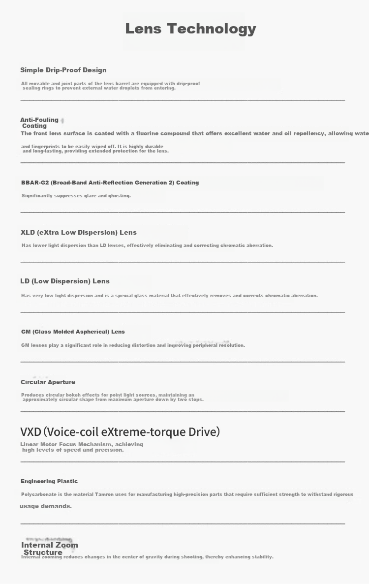 Tamron A064Z 16-30mm F/2.8 Di III VXD G2 Large Aperture Ultra Wide-Angle Zoom Lens for Landscape and Travel Full-Frame Mirrorless Lens (Nikon Z Mount) 16