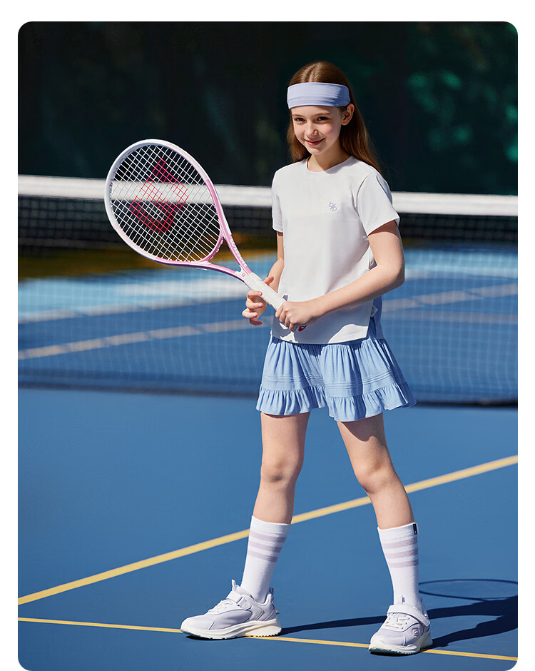 Balabala Kids Skirt Girls 2026 Summer Sweet Bowknot Short Skirt for Toddlers and Older Girls 22