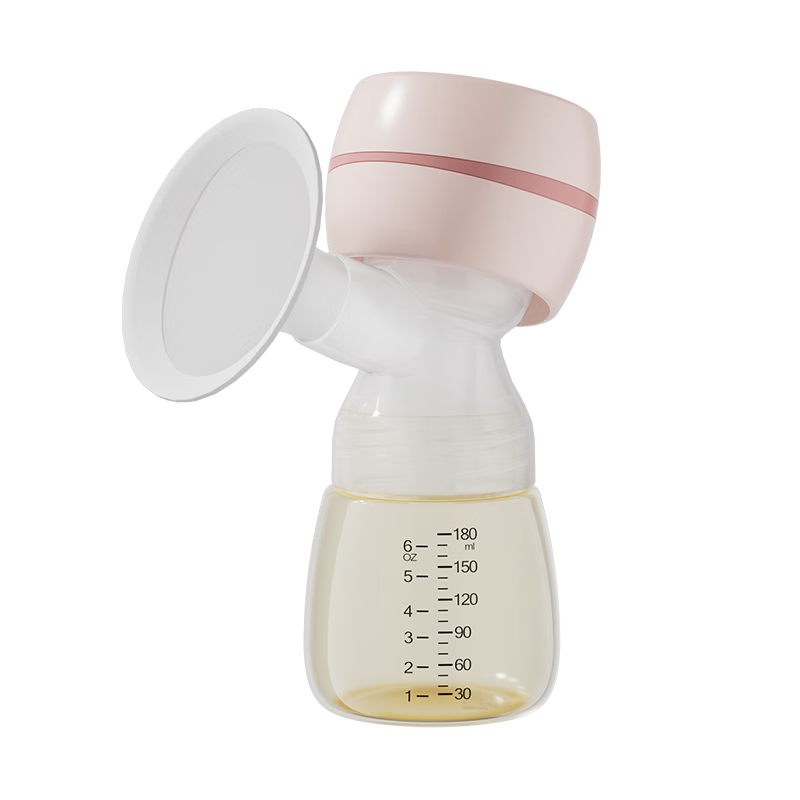 Missbaby Electric Breast Pump, Fully Automatic, Portable All-In Breast Pump, High Suction Power, Milk Extractor Machine