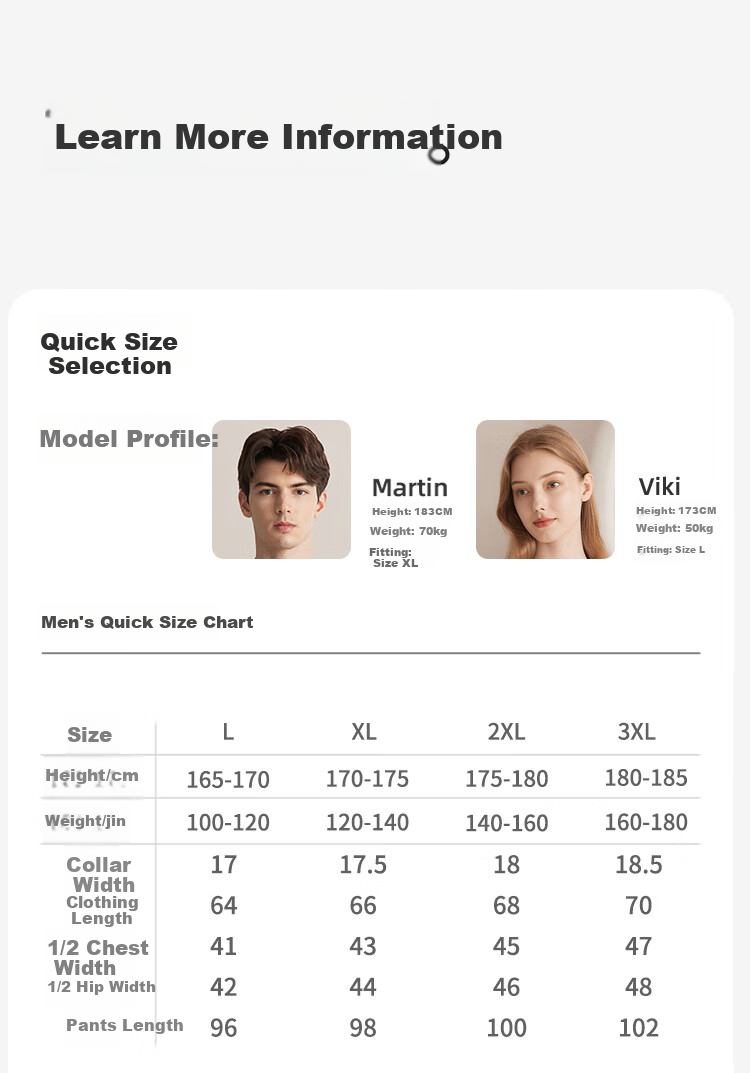 LangSha Men's Thermal Underwear Thin Round Neck Wool Silk Reversible Double-Sided Fleece Autumn Shirt and Pants Set 28