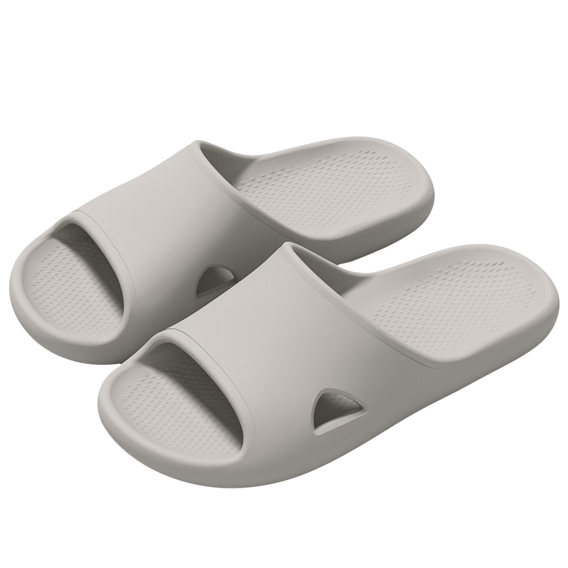 Grace Full-Sole Non-Slip Slippers Men Summer 2026 New Indoor Home Bathroom Odor-Resistant Soft Sole Cool Slippers Women