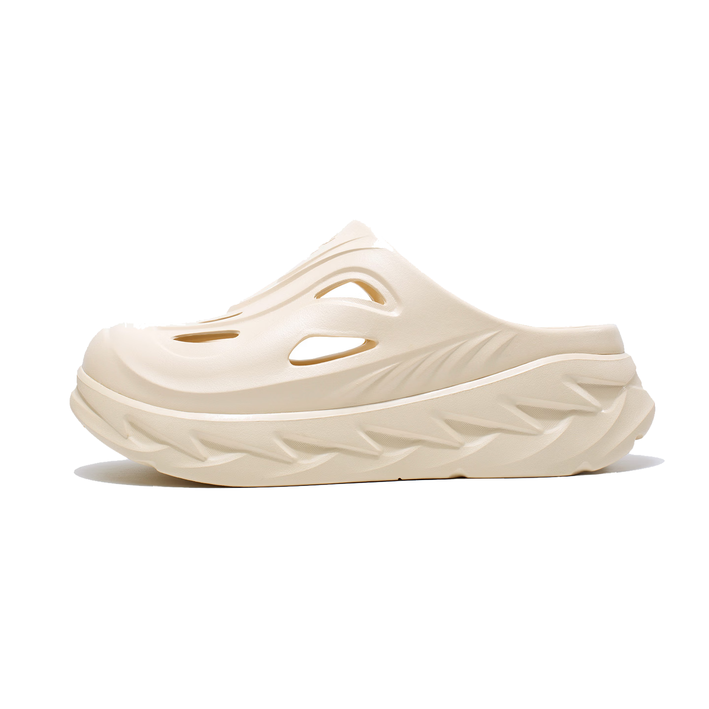 ENBO Manying Summer Outdoor Sports Slippers Men Hole Shoes Beach Shoes Light Sand Beige 44 (270mm)