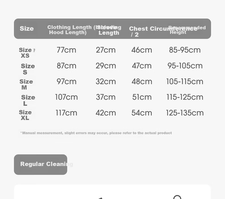 Betis Kids Raincoat Boys Girls Waterproof Rainwear Kindergarten Primary School Student Rain Poncho 31