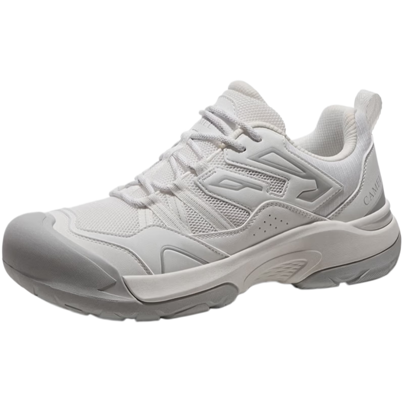 CAMEL Kunlun Mountain 2.0 Outdoor Casual Shoes Spring Men's Hiking Non-slip Wide Toe Cute Sports Shoes for Women 7697 Size 38